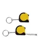 Prime Line Mini Grip 3.25' Tape Measure Keychain