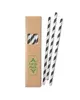 Prime Line Paper Straw Set