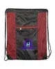 Prime Line Porter Collection Drawstring Backpack