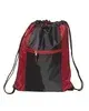 Prime Line Porter Collection Drawstring Backpack