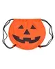 Prime Line Pumpkin Drawstring Bag