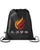 Prime Line Recycled Non-Woven Drawstring  Bag
