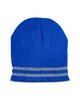 Prime Line Reflective Knit Beanie