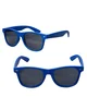 Prime Line Rubberized Finish Fashion Sunglasses