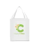 Prime Line Saturn Jumbo Non-Woven Grocery Tote Bag