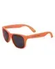 Prime Line Single-Tone Matte Sunglasses