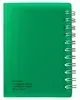 Prime Line Spiral Curve Notebook