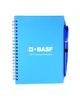 Prime Line Spiral Notebook With Pen