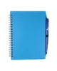 Prime Line Spiral Notebook With Pen