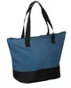 Prime Line Strand Simple Snow Canvas Tote Bag