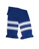 Prime Line Stripe Knit Scarf