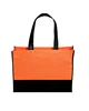 Prime Line Tonal Non-Woven Tote Bag