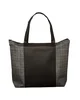 Prime Line Tonal Non-Woven Zipper Trade Show Tote Bag