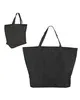 Prime Line Two-Tone Heat Sealed Non-Woven Tote Bag