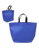 Prime Line Two-Tone Heat Sealed Non-Woven Tote Bag