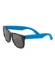 Prime Line Two-Tone Matte Sunglasses