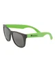 Prime Line Two-Tone Matte Sunglasses