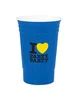 Prime Line USA Made 16oz The Party Cup®