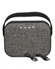 Prime Line Woven Fabric Wireless Speaker