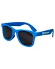 Prime Line Youth Single-Tone Matte Sunglasses