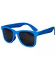 Prime Line Youth Single-Tone Matte Sunglasses