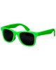 Prime Line Youth Single-Tone Matte Sunglasses