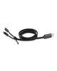 Prime Line Zipper Charging Cable