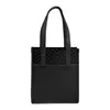 Custom Chevron Non-Woven Shopper Tote