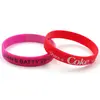 Printed Silicone Bracelets: 12mm