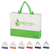 Customized Prism Non-Woven Tote Bag