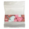 Promo Snack Pack Bags - Printed Mints, Conversation Hearts