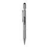 Promotional Aluminum Spin Top Stylus Pen (Individually Polybagged)