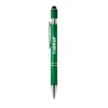 Promotional Aluminum Spin Top Stylus Pen (Individually Polybagged)