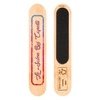 Promotional Bamboo Nail File