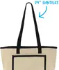 Promotional Custom Tote Bag - Tote Me Around