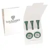 Promotional Golf Essentials Matchbook Packet