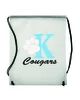 Prime Line Non-Woven Drawstring Bag