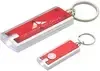 Promotional Simple Touch LED Key Chain