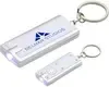 Promotional Simple Touch LED Key Chain