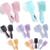 Promotional Wet & Dry Hair Brush (ABS & anti-static material)