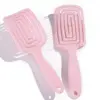 Promotional Wet & Dry Hair Brush (ABS & anti-static material)