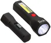 Pulsar Customizable COB Worklight + LED Flashlight