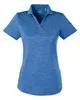 Puma Golf Ladies' Icon Heather Polo