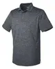 Puma Golf Men's Icon Heather Polo
