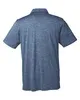 Puma Golf Men's Icon Heather Polo