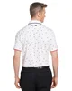 Puma Golf Men's Volition Skylight Patriotic Polo