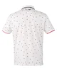 Puma Golf Men's Volition Skylight Patriotic Polo