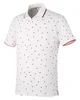 Puma Golf Men's Volition Skylight Patriotic Polo