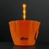 Pumpkin Light Handle Halloween Buckets