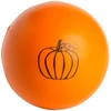 Personalized Pumpkin Stress Ball